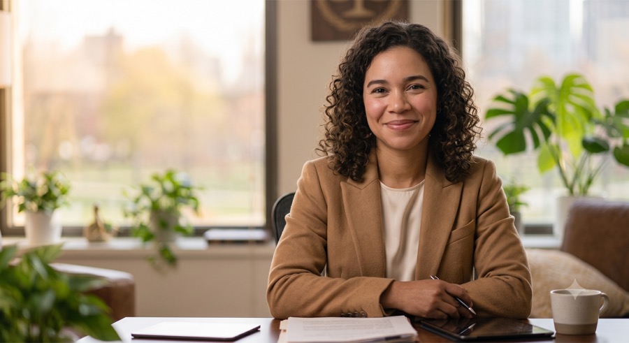 Priya Mensah, Immigration Counsel
