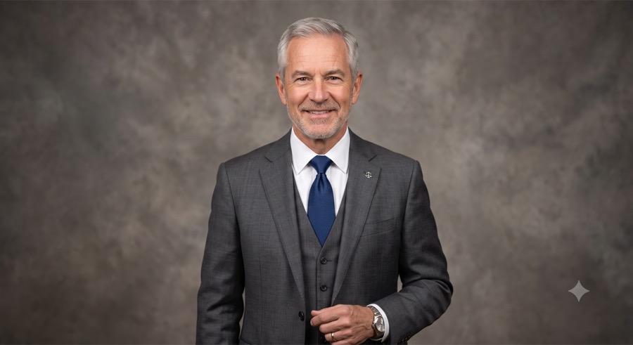 Daniel Whitfield, Senior Partner