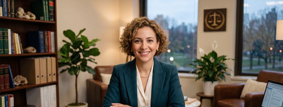 Ama Darko, Senior Litigation Attorney